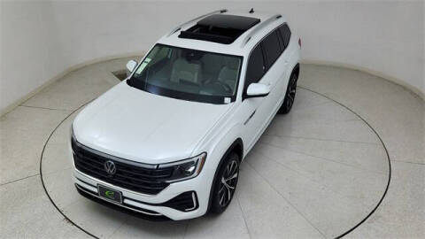 2024 Volkswagen Atlas SEL Premium R-Line 4Motion