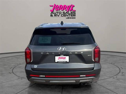 2023 Hyundai Palisade SEL