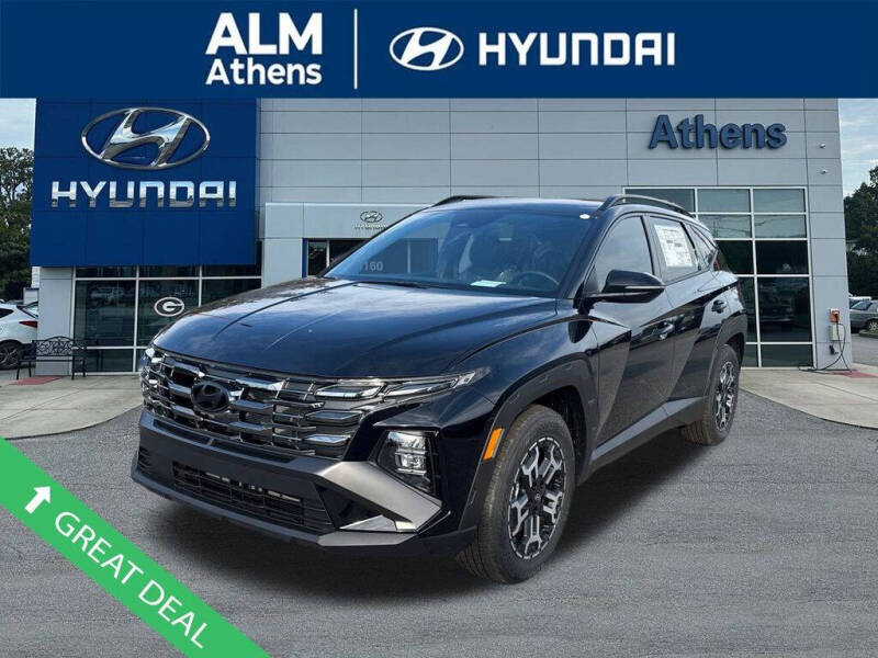 2025 Hyundai Tucson XRT