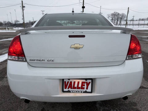 2012 Chevrolet Impala LTZ