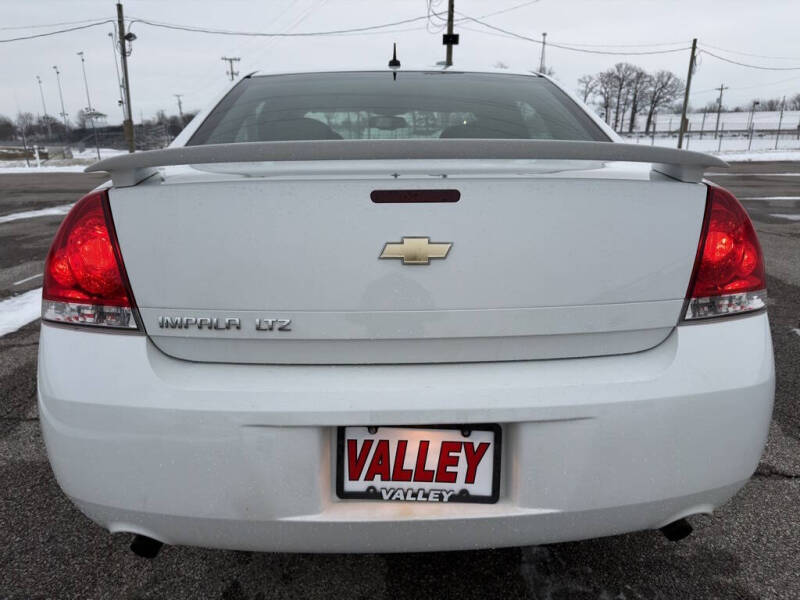 2012 Chevrolet Impala LTZ