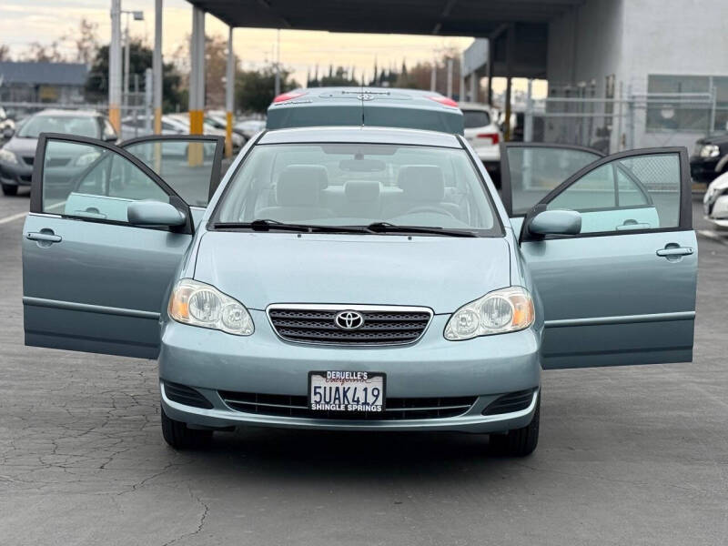 2007 Toyota Corolla LE