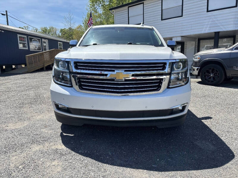 2019 Chevrolet Tahoe Premier