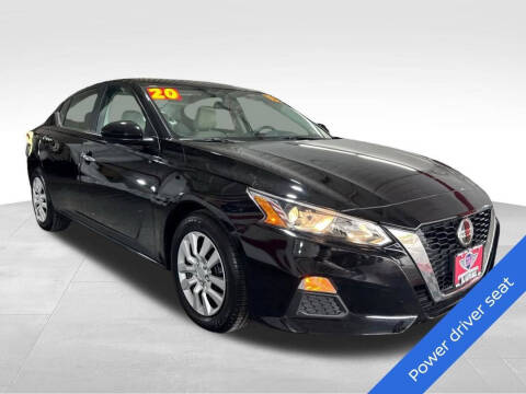 2020 Nissan Altima 2.5 S