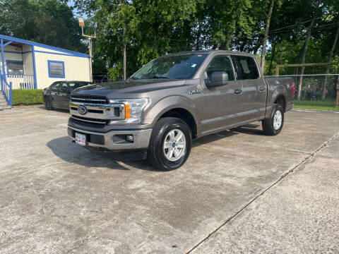 2020 Ford F-150 for sale at USA Car Sales in Houston TX