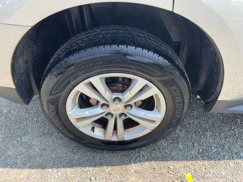 2016 Chevrolet Equinox LS