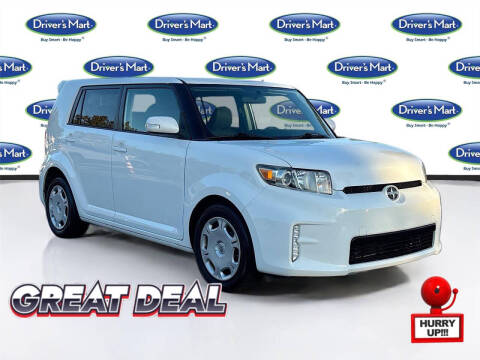 2013 Scion xB