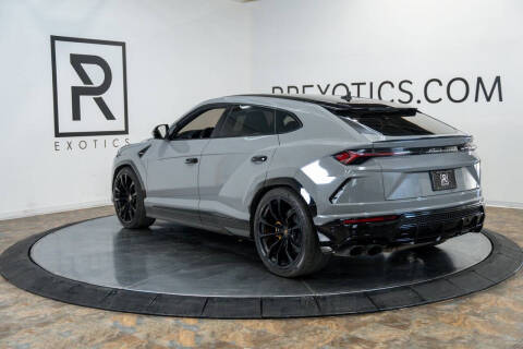2019 Lamborghini Urus