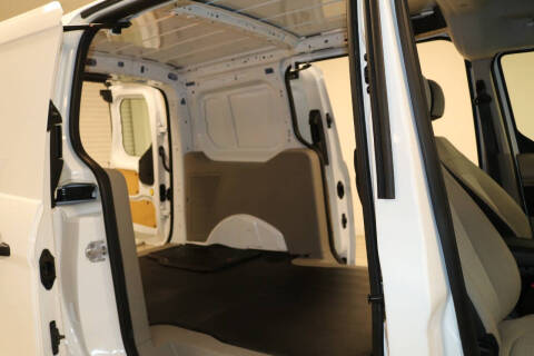 2022 Ford Transit Connect XLT