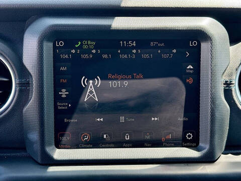 2022 Jeep Wrangler Unlimited Rubicon 4xe