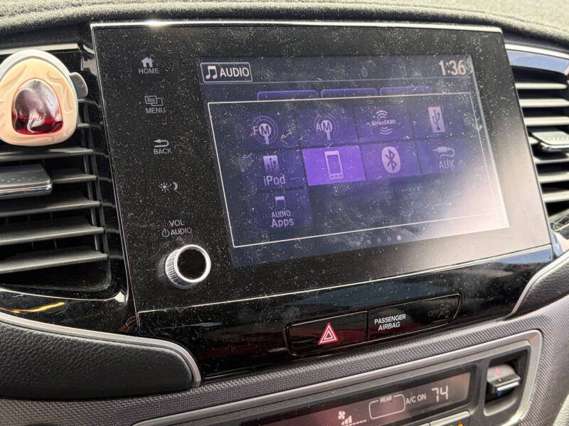 2022 Honda Ridgeline RTL
