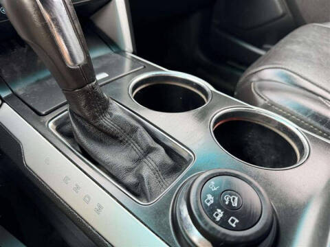 2013 Ford Explorer Sport