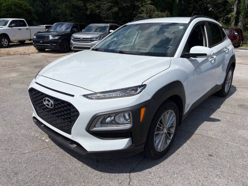 2021 Hyundai Kona SEL