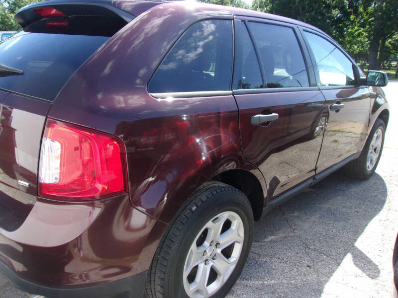 2012 Ford Edge SE photo 3