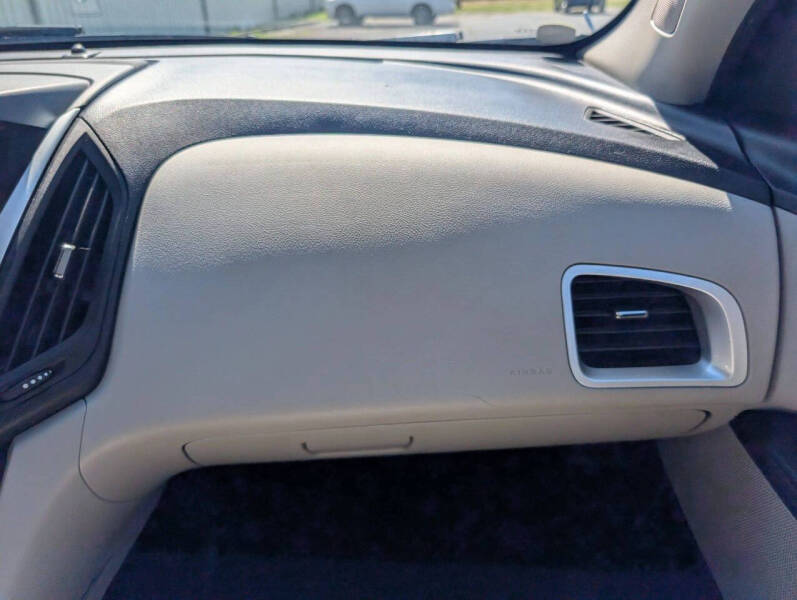 2013 Chevrolet Equinox LT