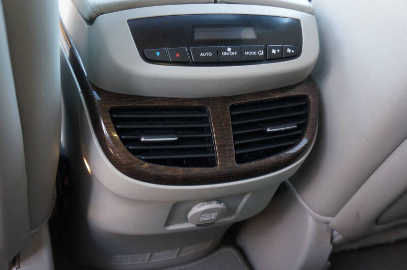 2011 Acura MDX SH-AWD