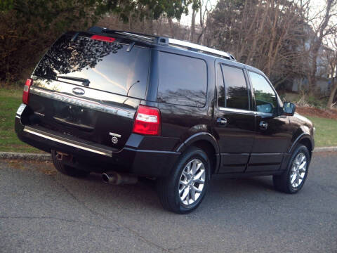 2016 Ford Expedition Limited