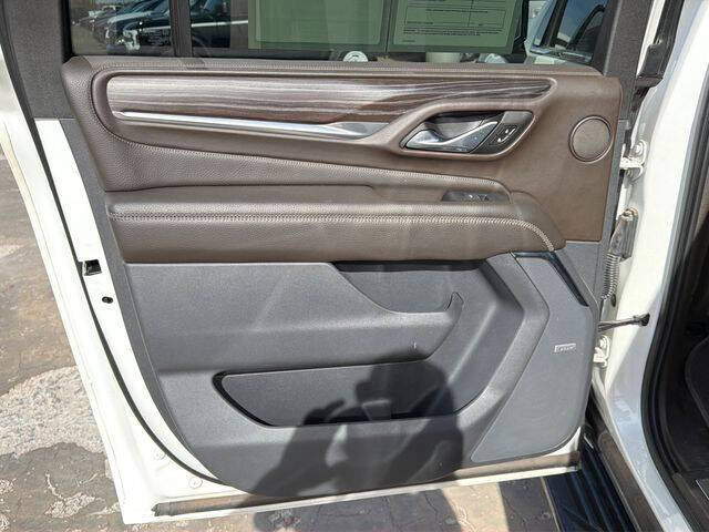 2021 GMC Yukon XL Denali