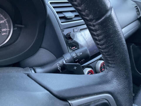 2018 Subaru Forester 2.0XT Premium