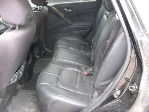 2011 Nissan Murano LE