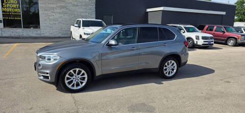 2016 BMW X5 xDrive40e