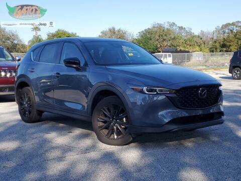 2023 Mazda CX-5 for sale at GATOR'S IMPORT SUPERSTORE in Melbourne FL