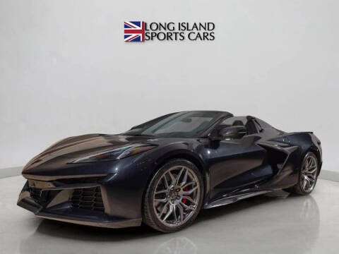 2024 Chevrolet Corvette Z06