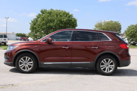 2016 Lincoln MKX Premiere