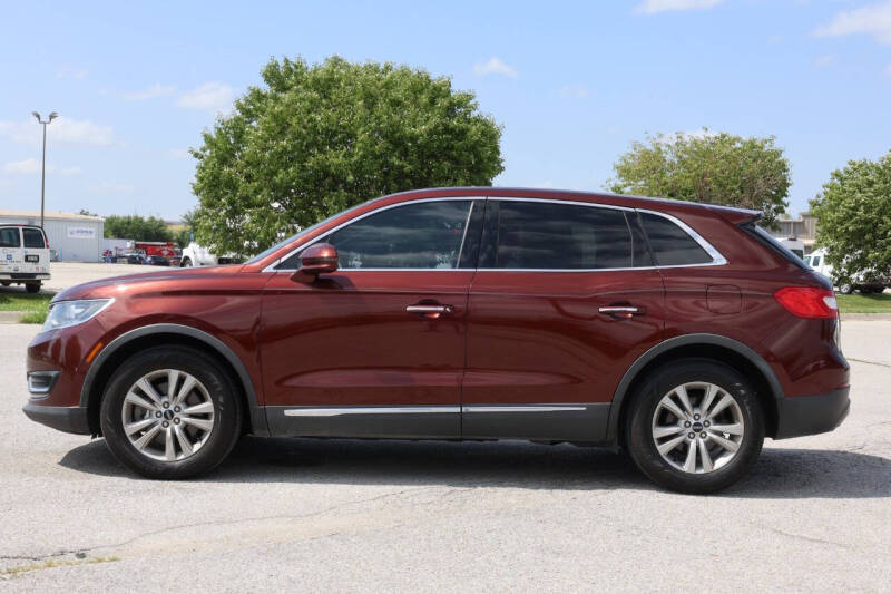 2016 Lincoln MKX Premiere