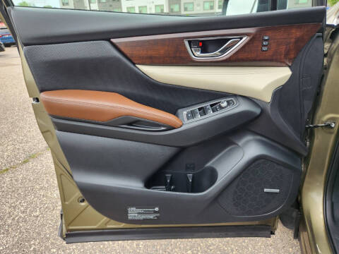 2022 Subaru Ascent Touring