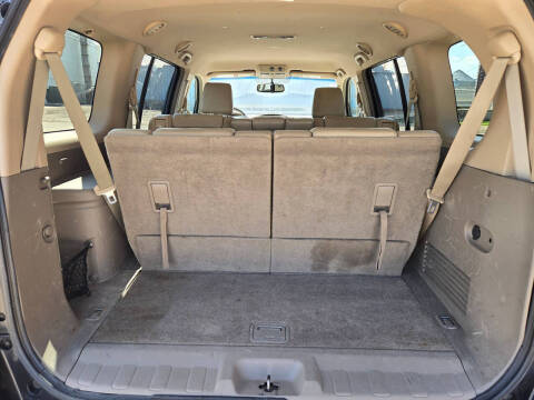 2011 Nissan Pathfinder Silver Edition