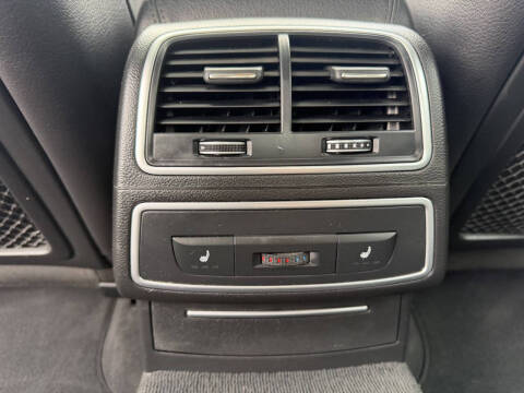 2016 Audi A6 2.0T quattro Premium Plus