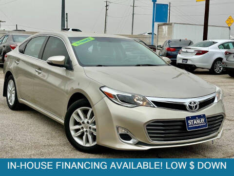 2014 Toyota Avalon for sale at Stanley Direct Auto in Mesquite TX
