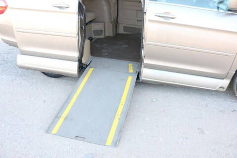 2007 Honda Odyssey EX