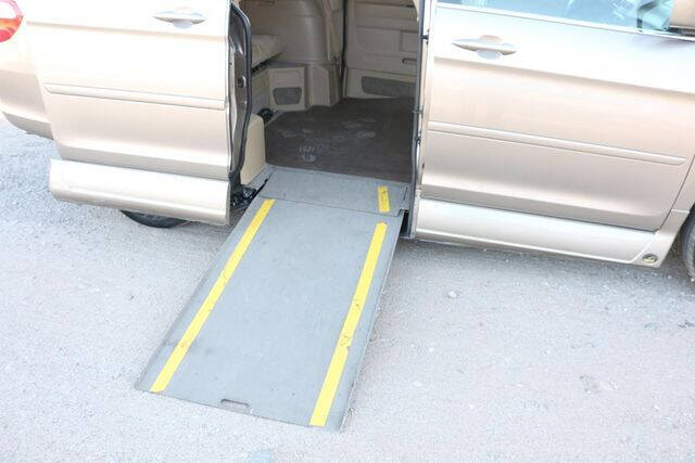 2007 Honda Odyssey EX