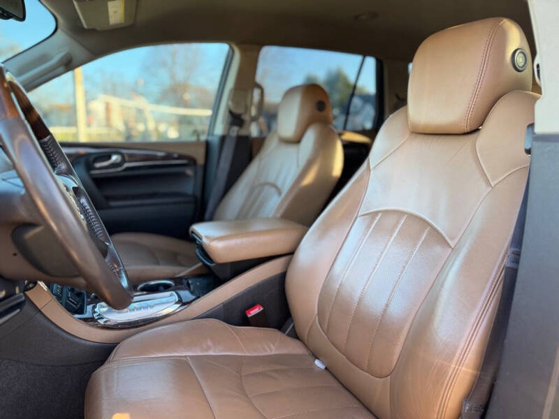 2016 Buick Enclave Leather