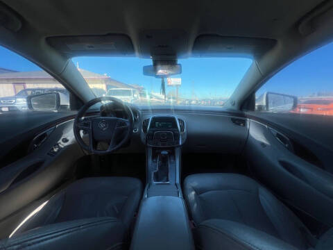 2012 Buick LaCrosse Premium 2