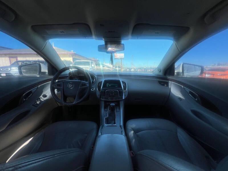 2012 Buick LaCrosse Premium 2