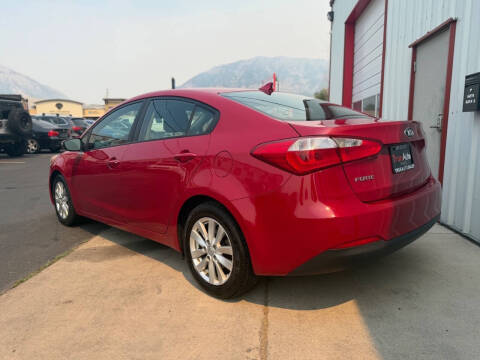 2014 Kia Forte LX