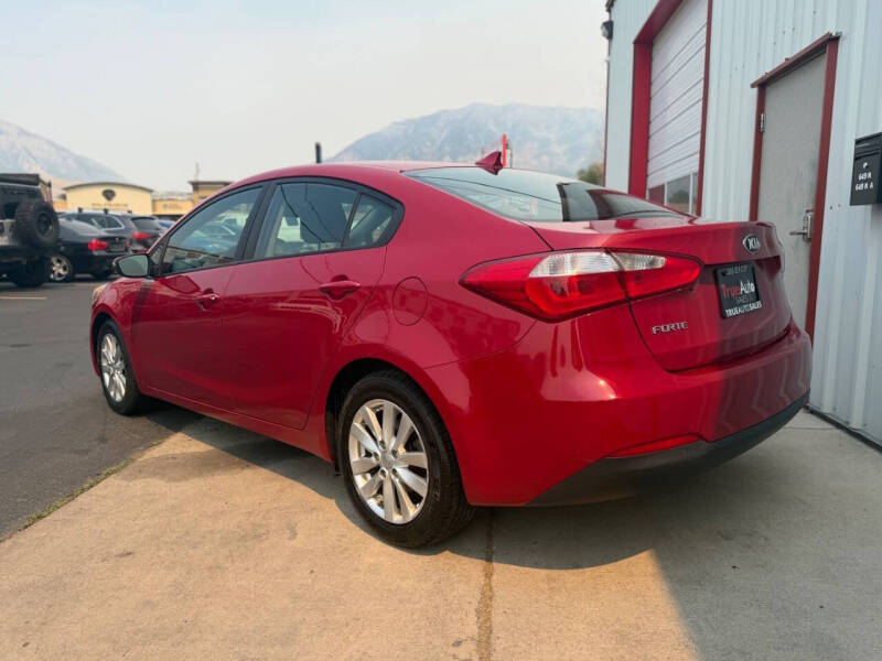 2014 Kia Forte LX
