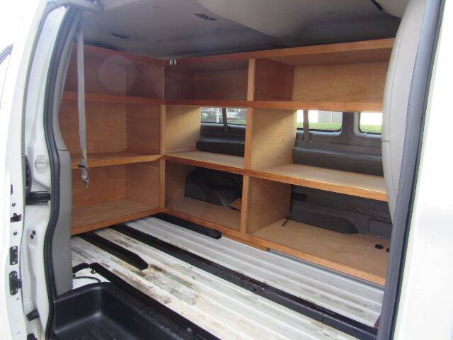 2014 Chevrolet Express LT 3500