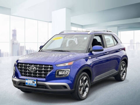 2022 Hyundai Venue SEL