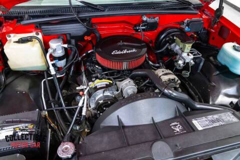 1992 Chevrolet C/K 1500 Series