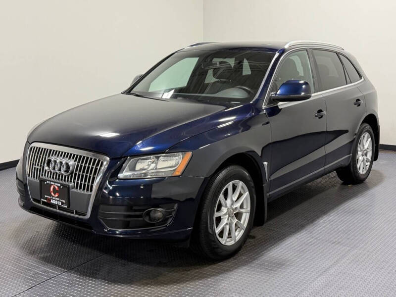 2011 Audi Q5 2.0T quattro Premium