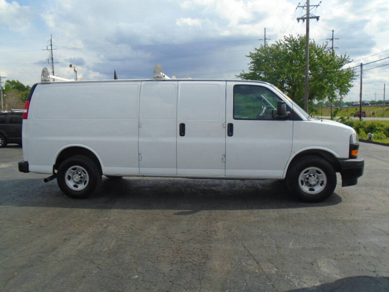 2019 Chevrolet Express 2500