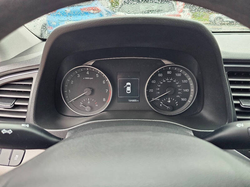 2018 Hyundai Elantra Value Edition