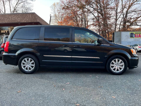 2014 Chrysler Town and Country Touring