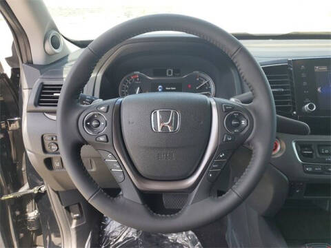 2022 Honda Ridgeline RTL