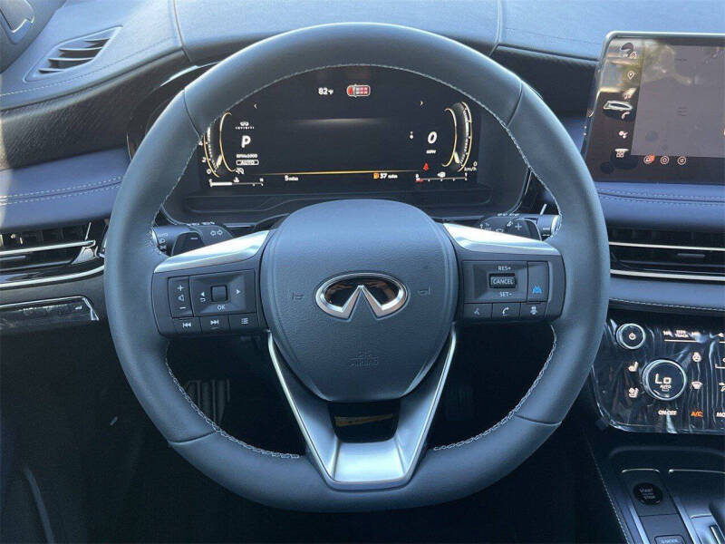 2026 Infiniti QX60 Sport