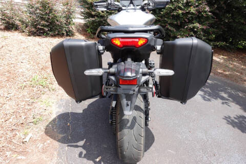 2022 Yamaha Tracer 9